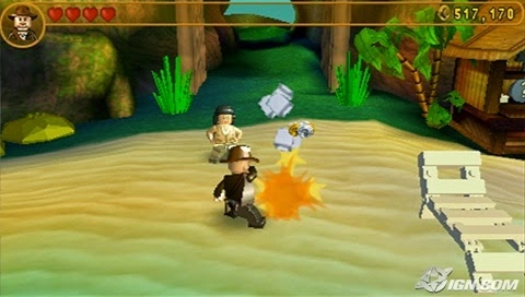 LEGO Indiana Jones 2 The Adventure Continues