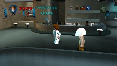 LEGO Star Wars 2 The Original Trilogy