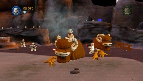 LEGO Star Wars 2 The Original Trilogy