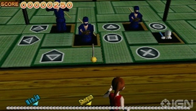 Legend of Kunoichi