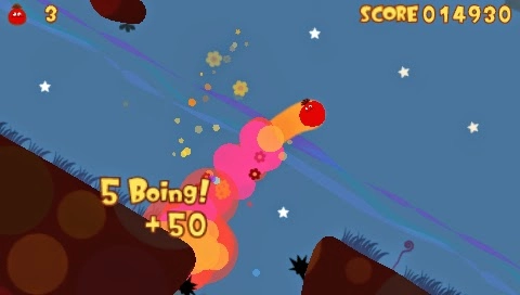 Loco Roco Midnight Carnival