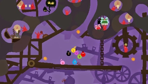 Loco Roco Midnight Carnival