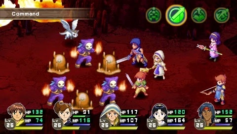 Lunar Silver Star Harmony