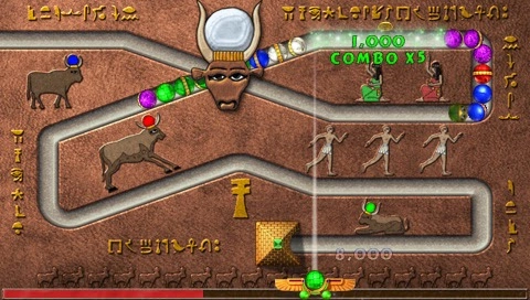 Luxor Pharaohs Challenge