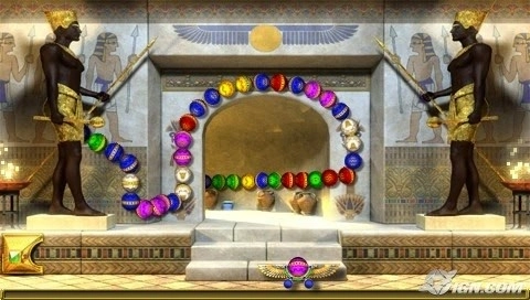 Luxor Pharaohs Challenge