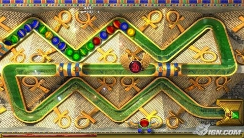 Luxor Pharaohs Challenge