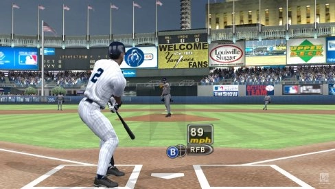 MLB 08 The Show
