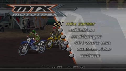 MTX Mototrax