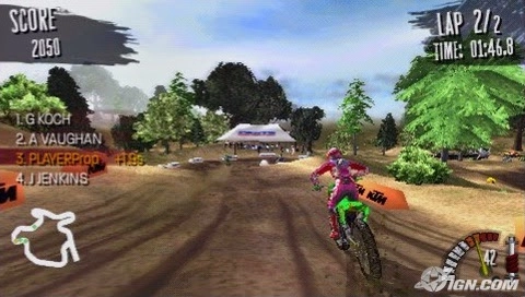 MX vs ATV Reflex