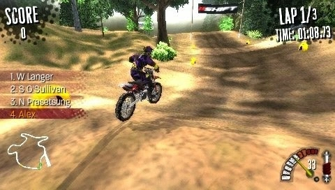MX vs ATV Reflex