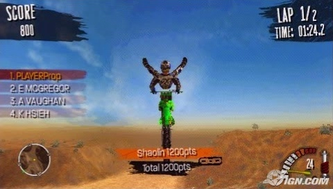 MX vs ATV Reflex