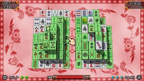 Mahjong Solitaire