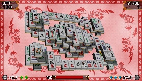 Mahjong Solitaire