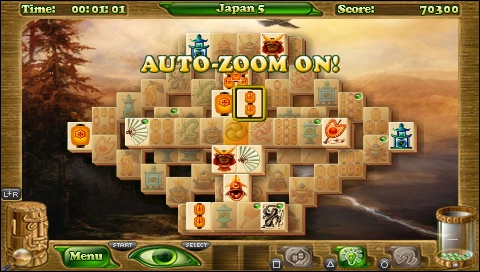 Mahjongg Artifacts 2