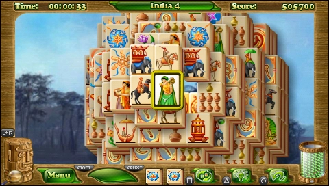 Mahjongg Artifacts 2