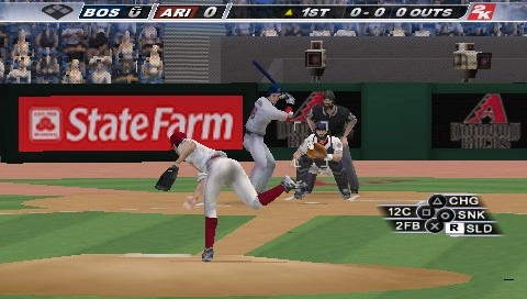 Major League Baseball 2K8