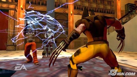 Marvel Nemesis Rise of The Imperfects