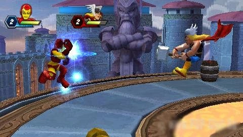 Marvel Super Hero Squad