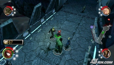 Marvel Ultimate Alliance 2