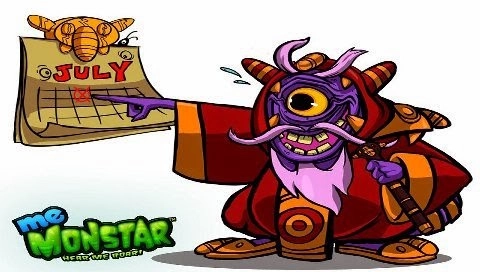 Me Monstar Hear Me Roar