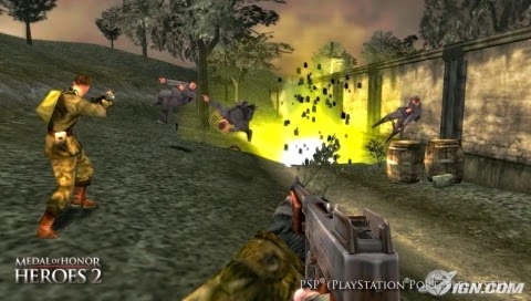 Medal of Honor Heroes 2