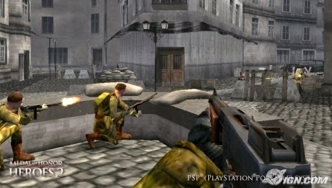 Medal of Honor Heroes 2