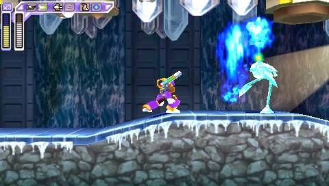 Mega Man Maverick Hunter X