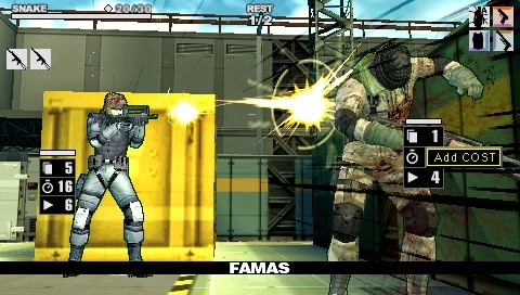 Metal Gear Acid 2