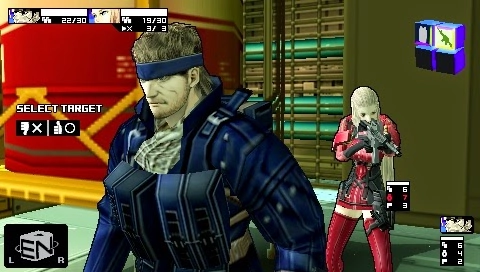Metal Gear Acid 2