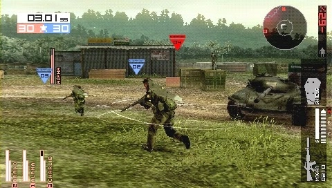 Metal Gear Solid Peace Walker