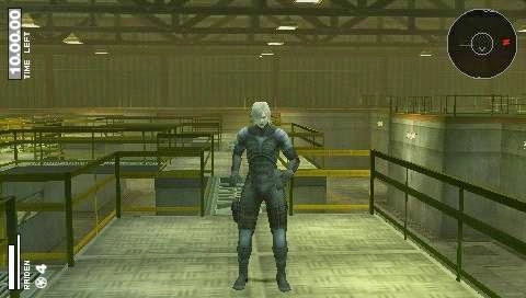 Metal Gear Solid Portable Ops Plus