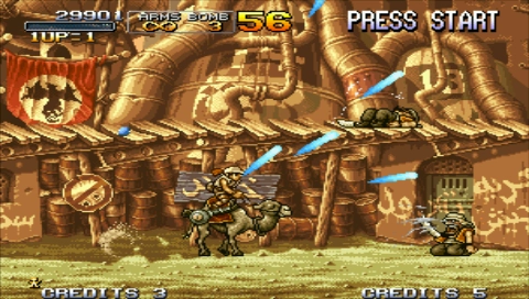 Metal Slug 2