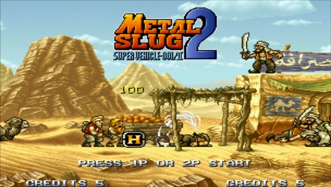 Metal Slug 2