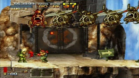 Metal Slug XX
