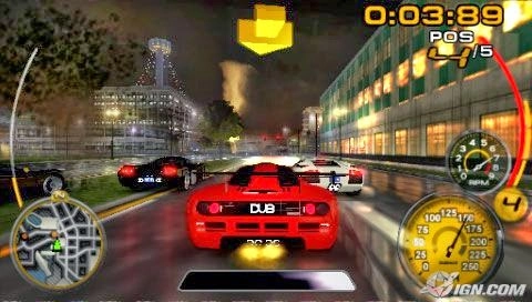 Midnight Club 3 DUB Edition