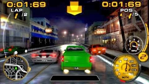 Midnight Club 3 DUB Edition
