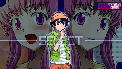 Mirai Nikki 13 ninme no Nikki Shoyuusha REWRITE