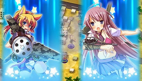 Moe Moe Dai Sensou Gendaiban Plus