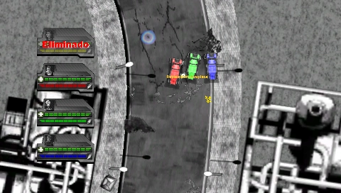 Monochrome Racing
