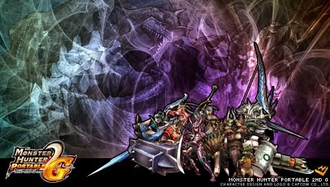 Monster Hunter Portable 2nd G