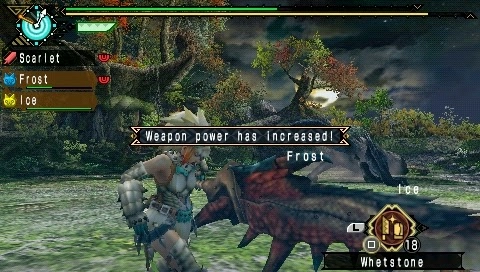 Monster Hunter Portable 3rd