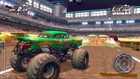 Monster Jam Path of Destruction