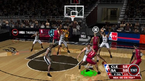 NBA 08