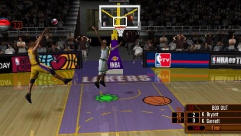 NBA 09 The Inside