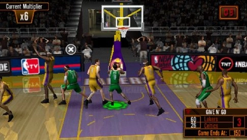 NBA 09 The Inside