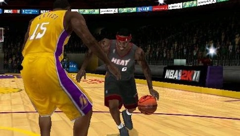 NBA 2K11