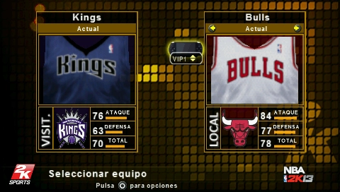 NBA 2K13
