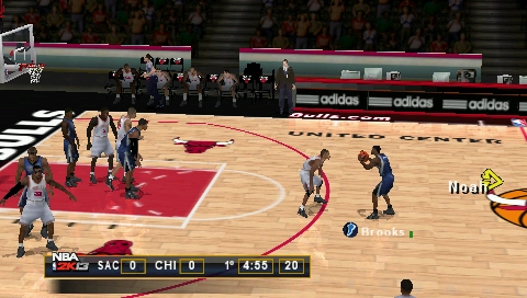 NBA 2K13