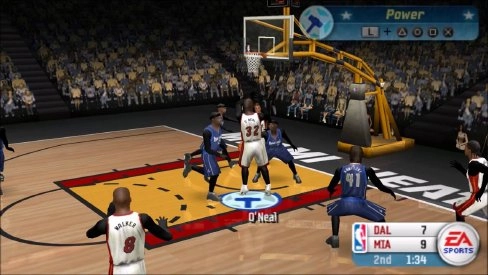 NBA Live 06