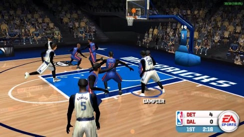 NBA Live 06